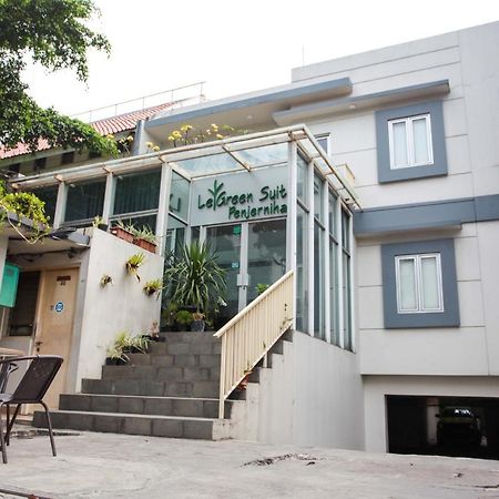 Legreen Suite Penjernihan Jakarta Ngoại thất bức ảnh