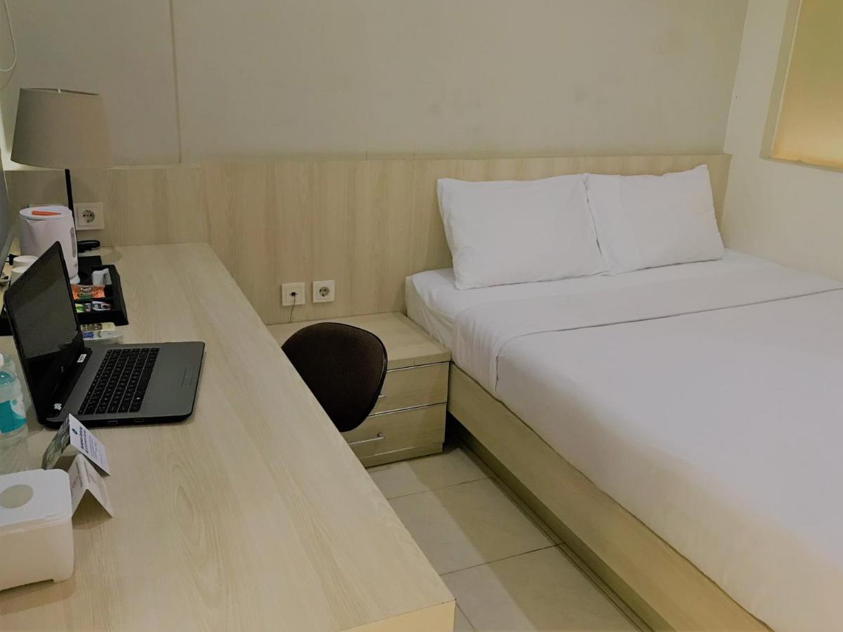 Legreen Suite Penjernihan Jakarta Ngoại thất bức ảnh