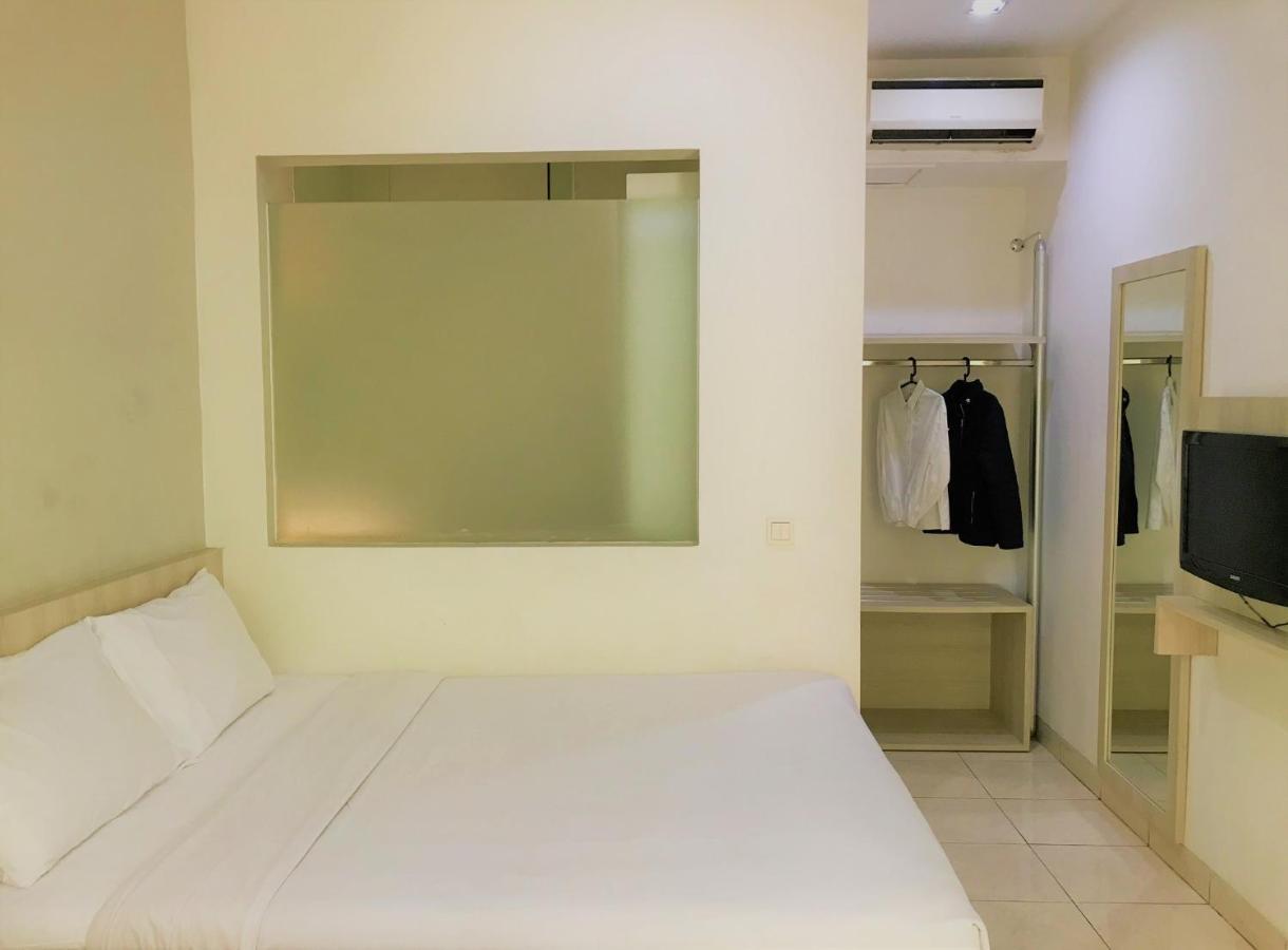 Legreen Suite Penjernihan Jakarta Ngoại thất bức ảnh