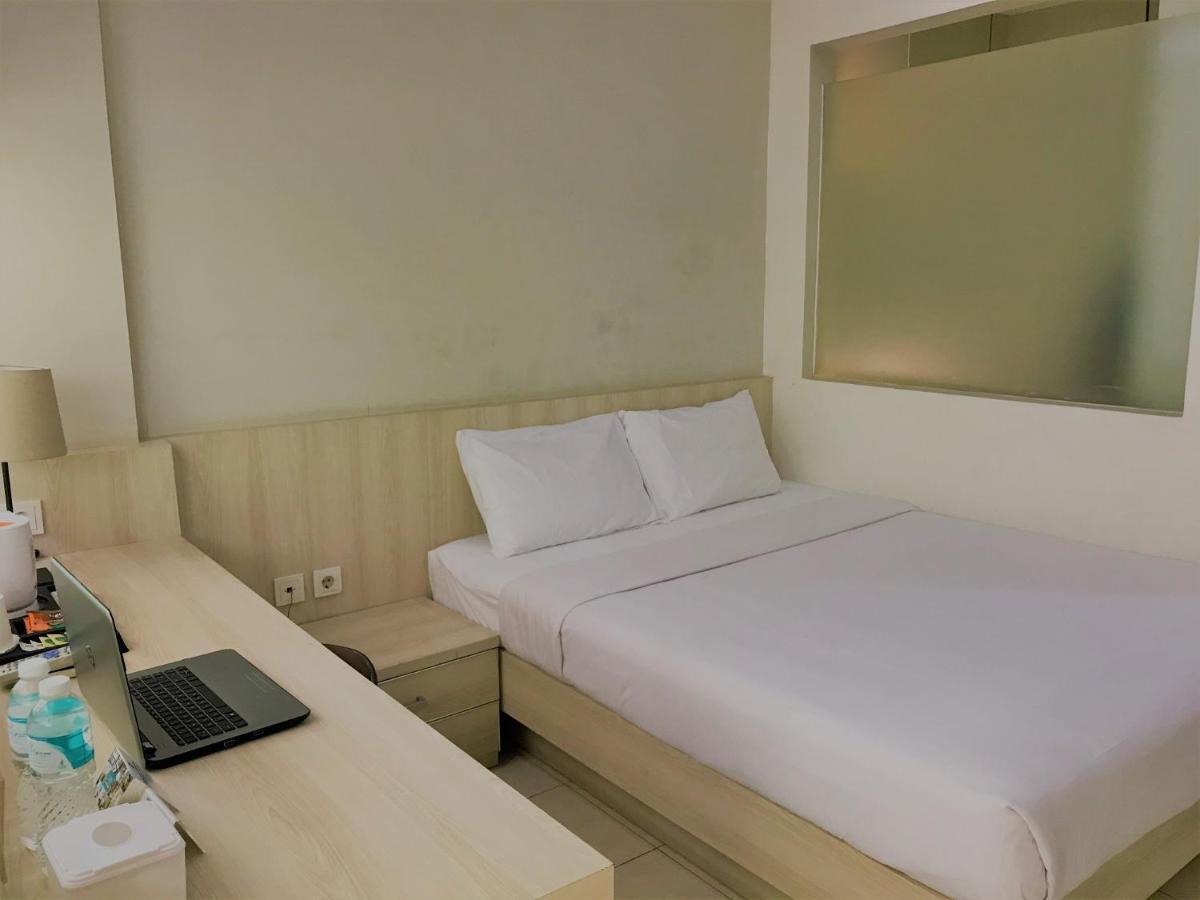 Legreen Suite Penjernihan Jakarta Ngoại thất bức ảnh