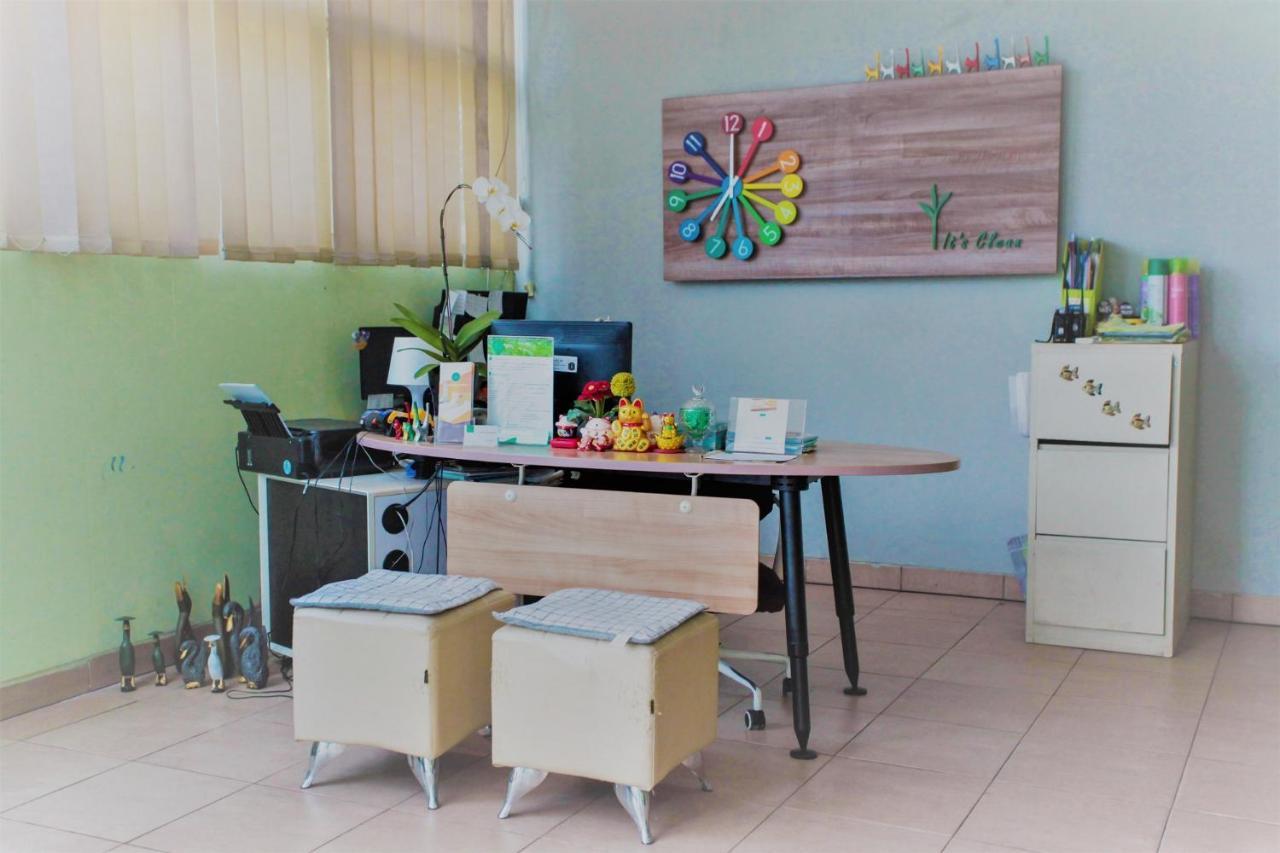 Legreen Suite Penjernihan Jakarta Ngoại thất bức ảnh
