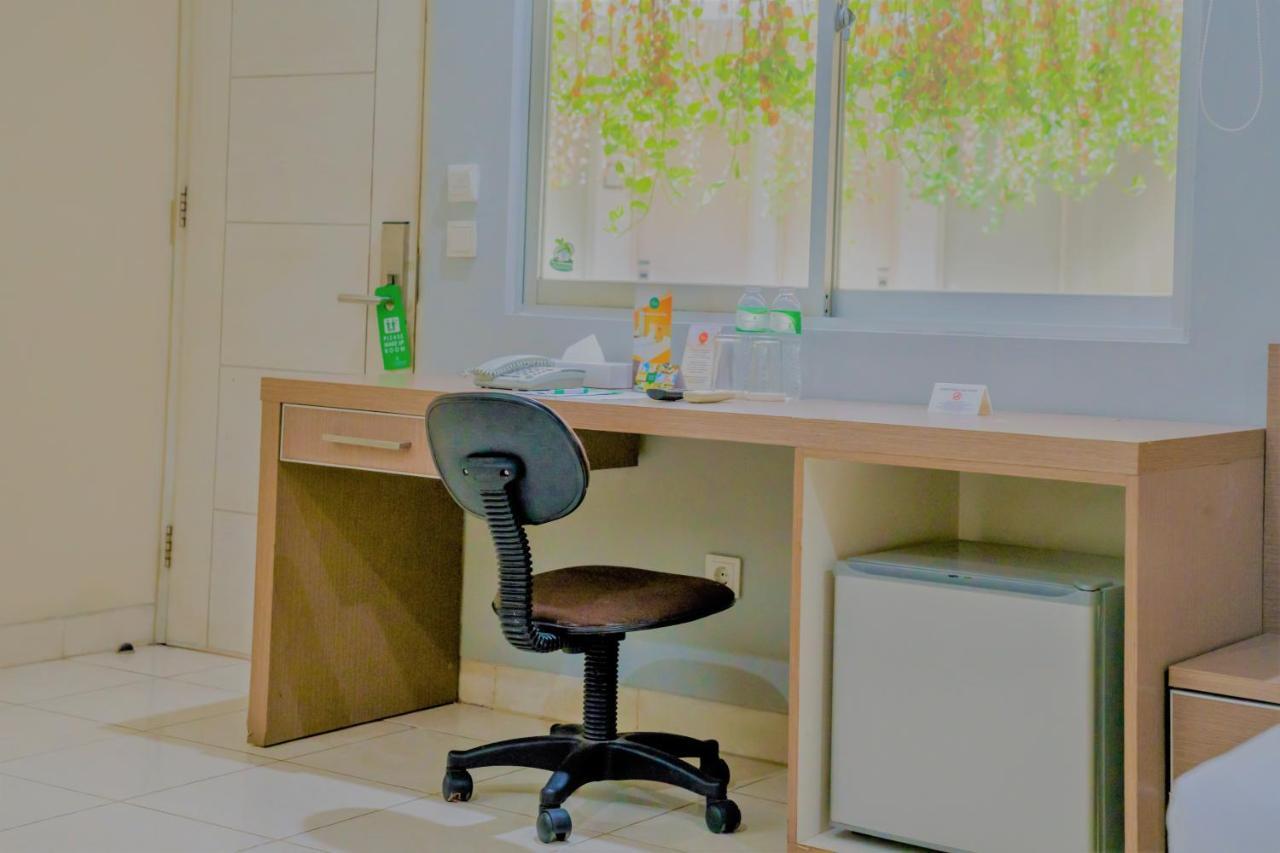 Legreen Suite Penjernihan Jakarta Ngoại thất bức ảnh