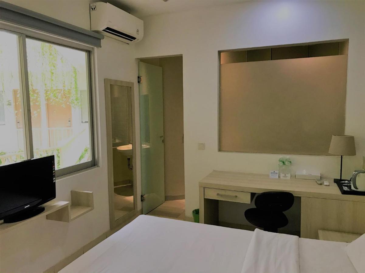 Legreen Suite Penjernihan Jakarta Ngoại thất bức ảnh