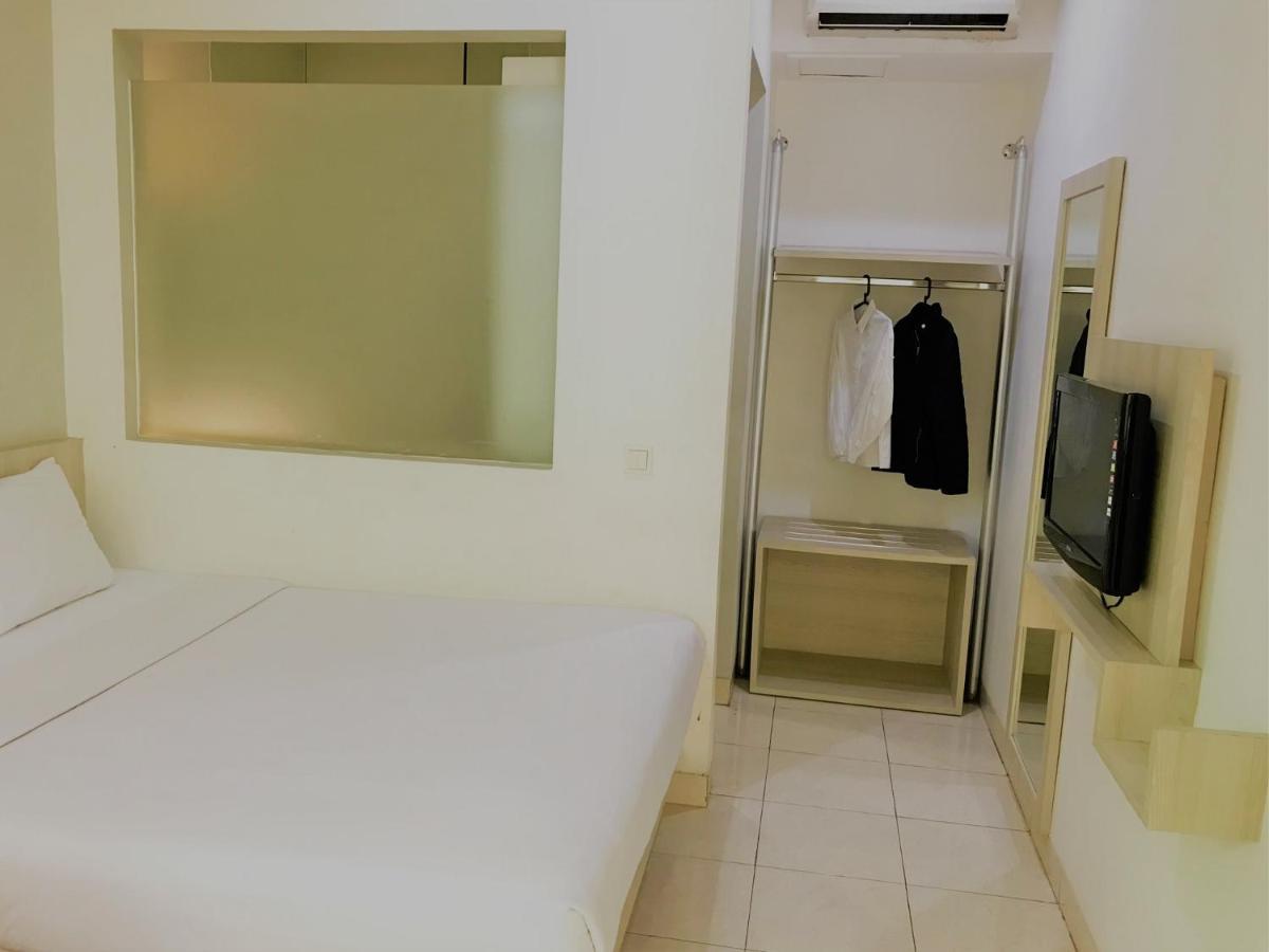 Legreen Suite Penjernihan Jakarta Ngoại thất bức ảnh
