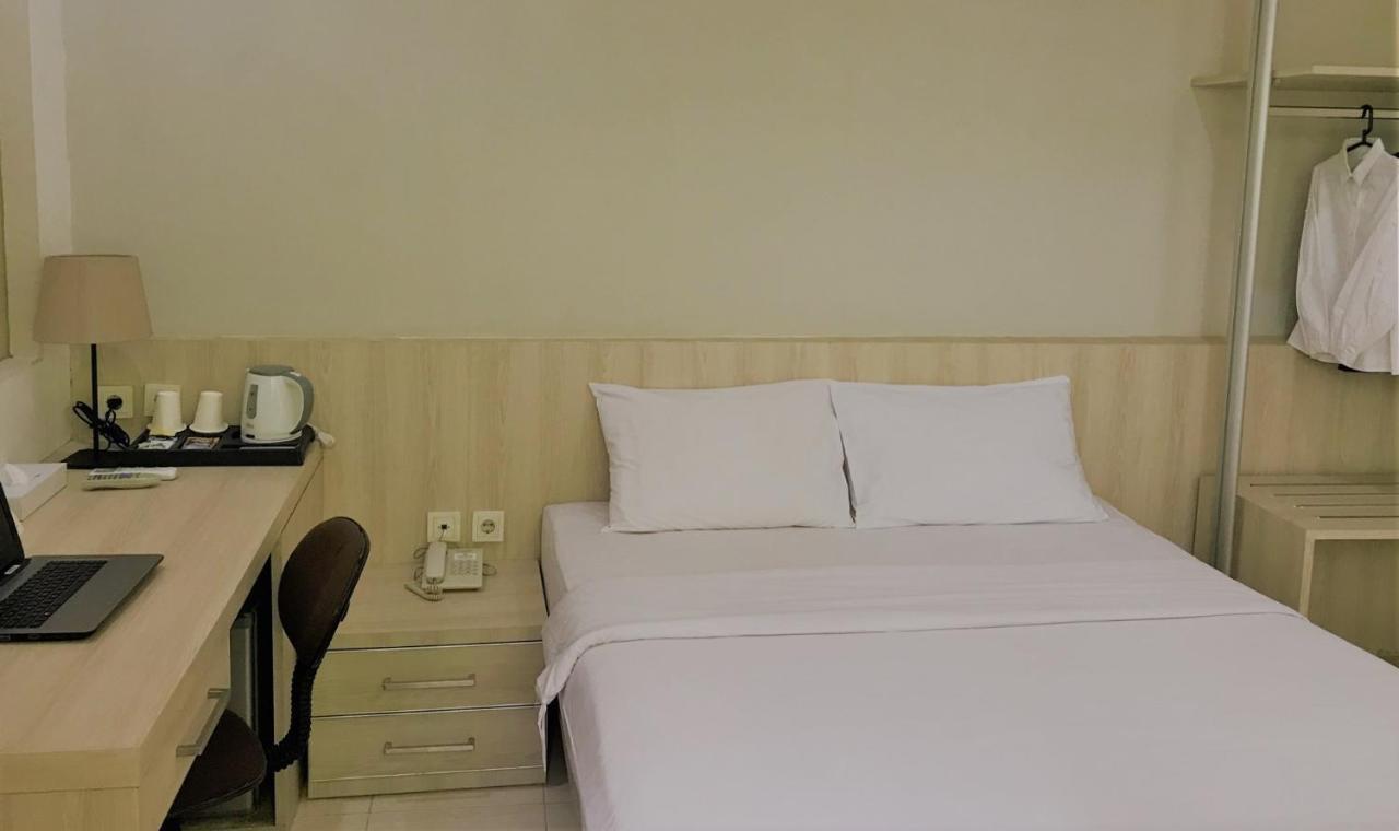 Legreen Suite Penjernihan Jakarta Ngoại thất bức ảnh