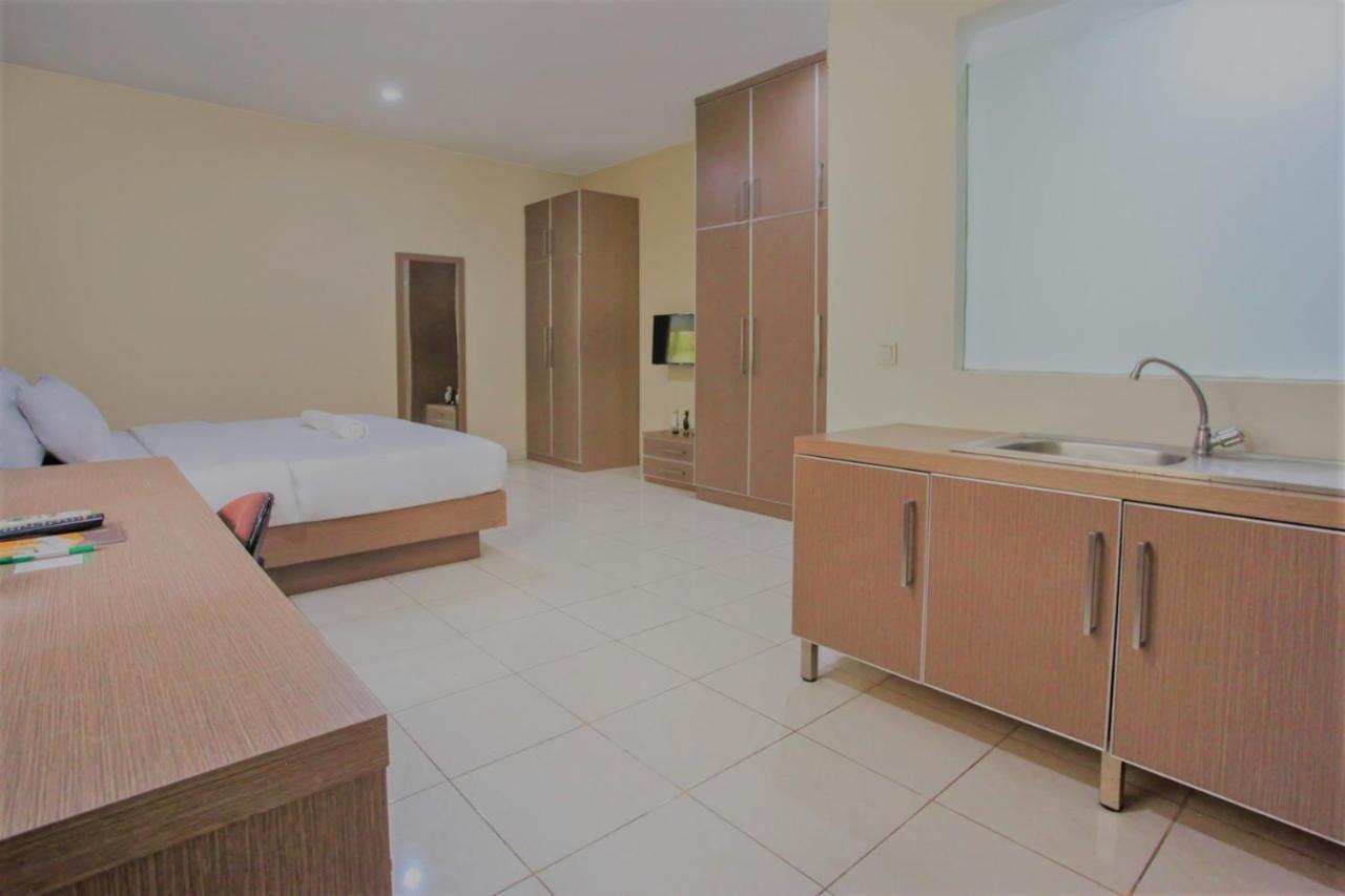 Legreen Suite Penjernihan Jakarta Ngoại thất bức ảnh