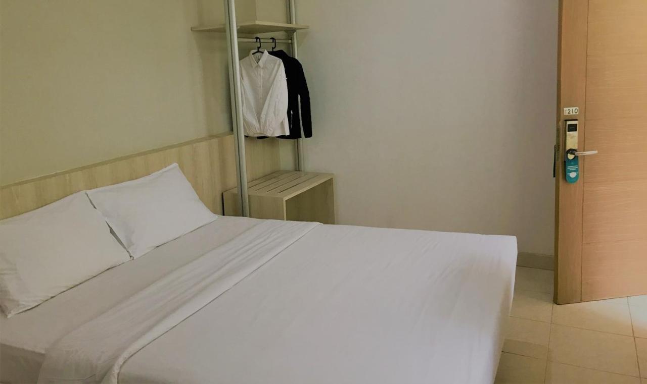 Legreen Suite Penjernihan Jakarta Ngoại thất bức ảnh