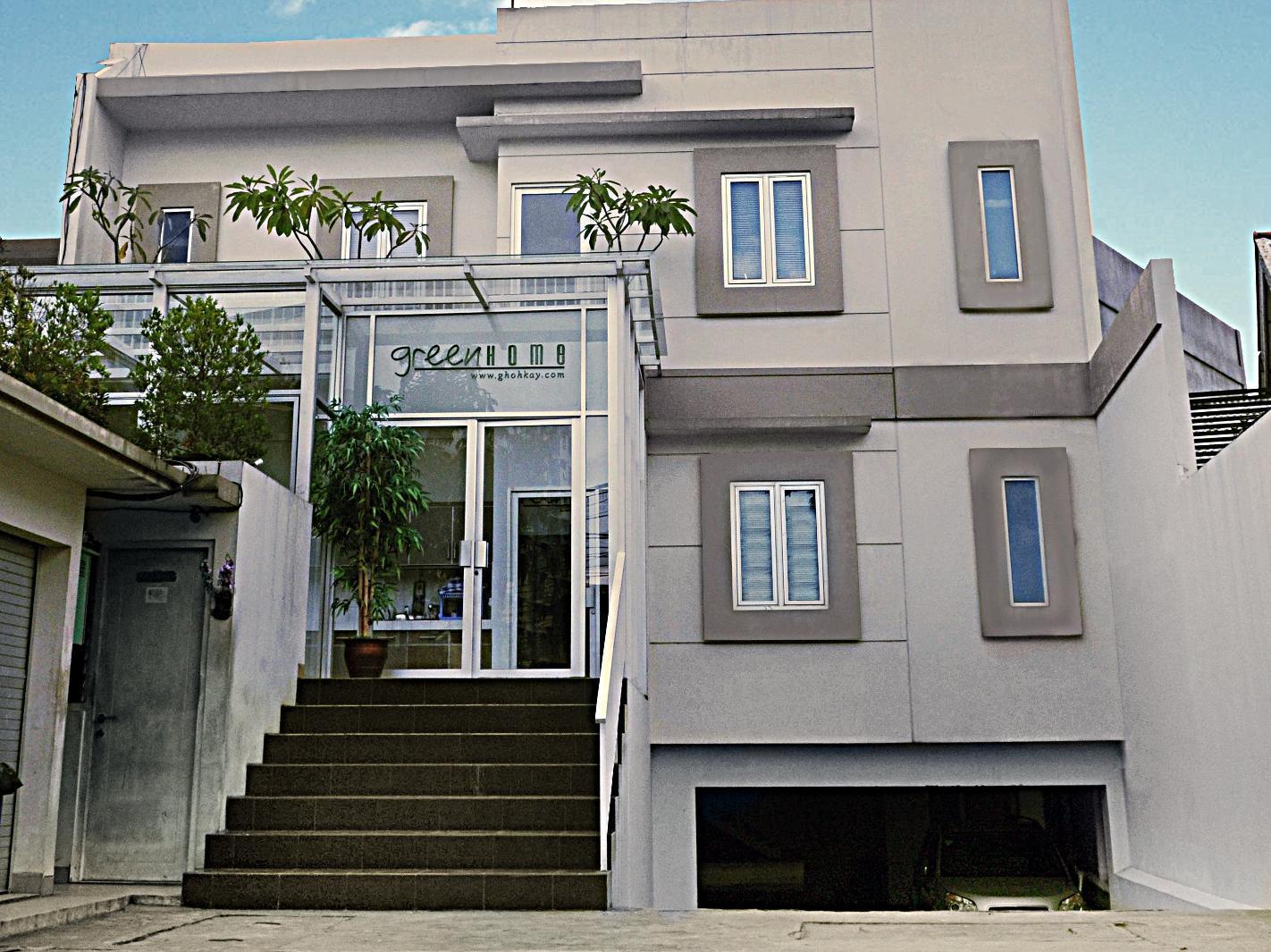 Legreen Suite Penjernihan Jakarta Ngoại thất bức ảnh