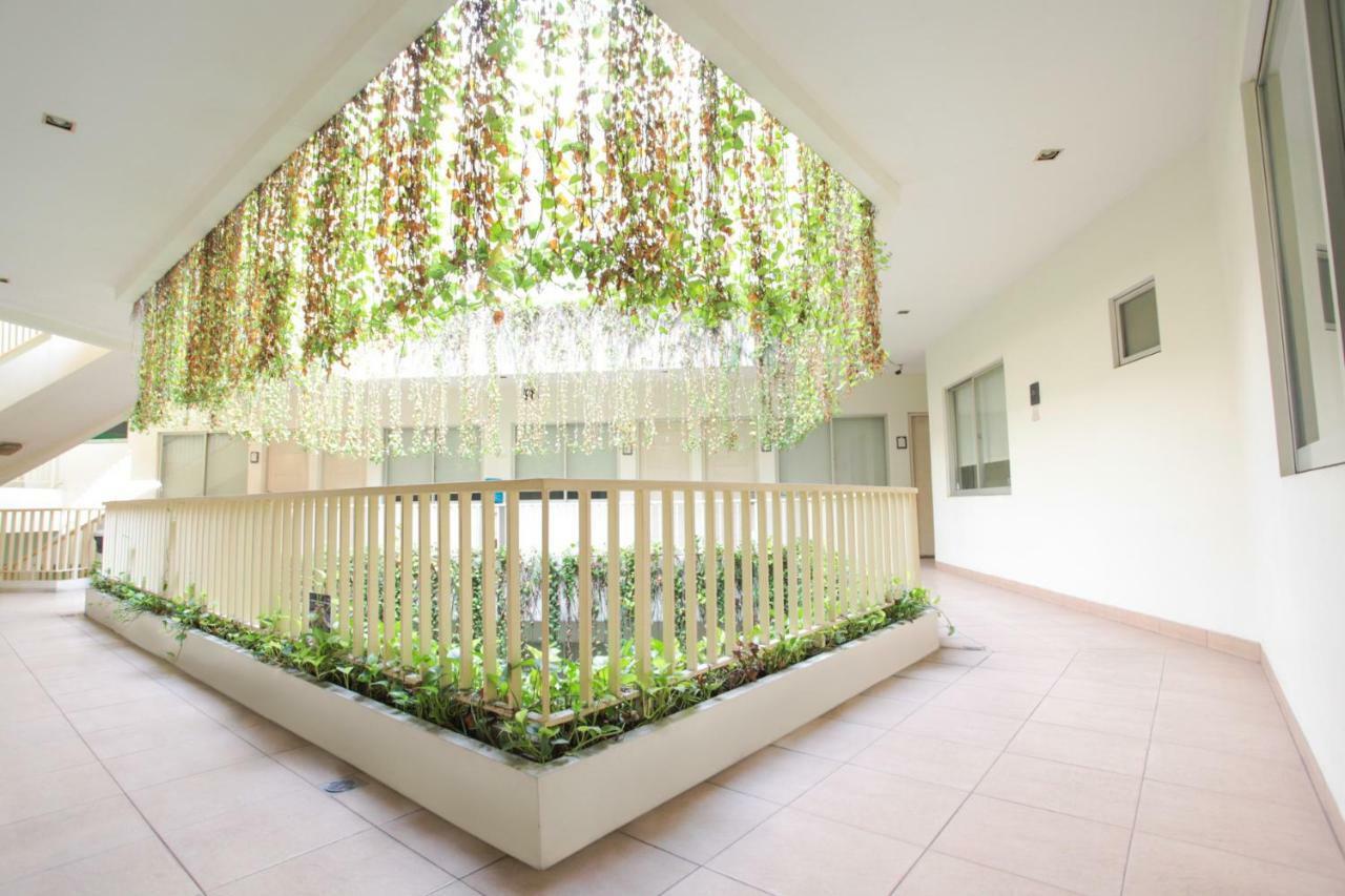 Legreen Suite Penjernihan Jakarta Ngoại thất bức ảnh